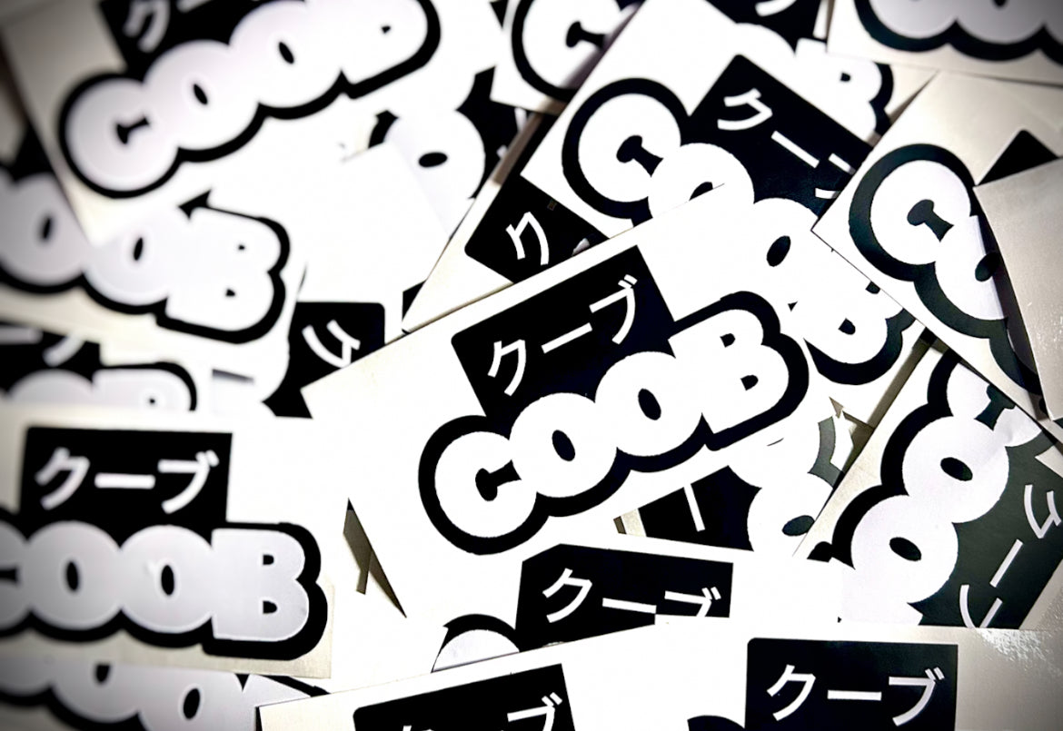 Coob Sticker