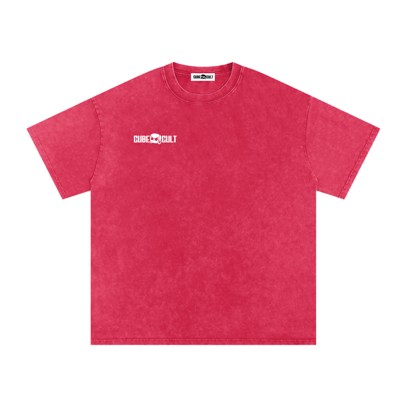 Z12 Washed Oversized Cotton T-Shirt