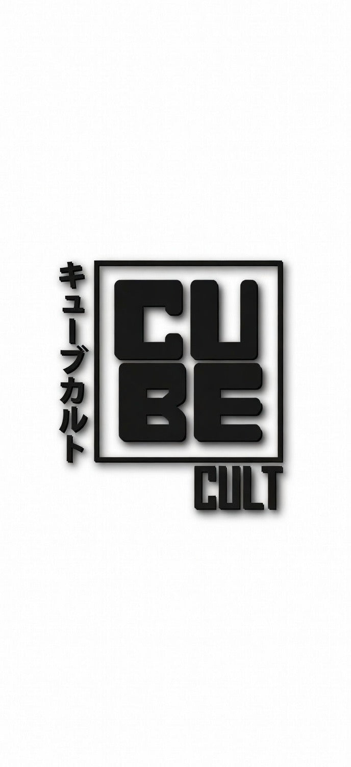 Cube Cult - cubed squared