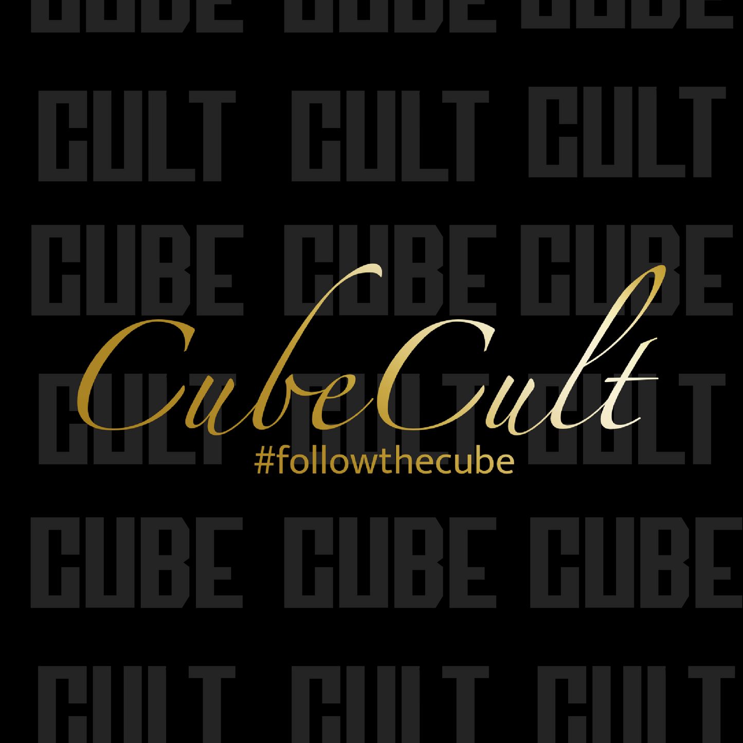 Cube Cult Follow the cube