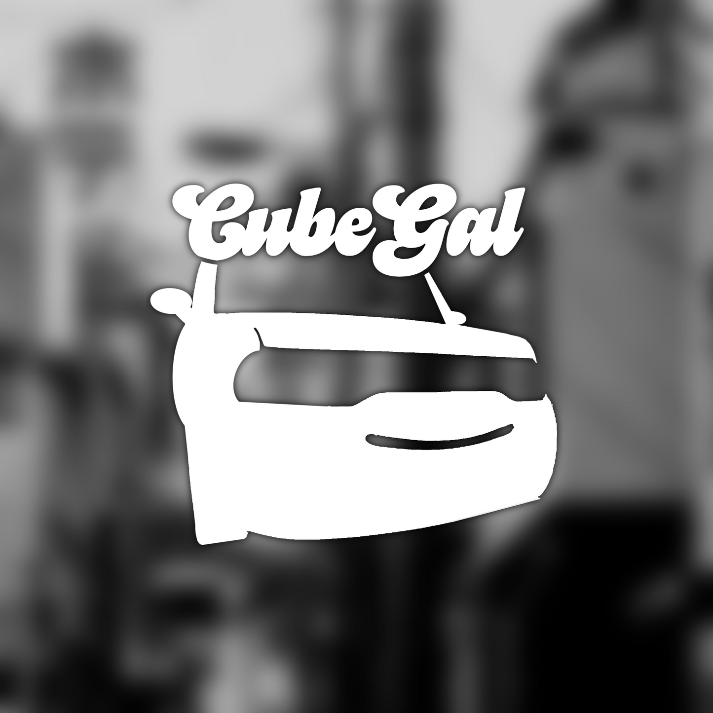 Cube Boi / Gal