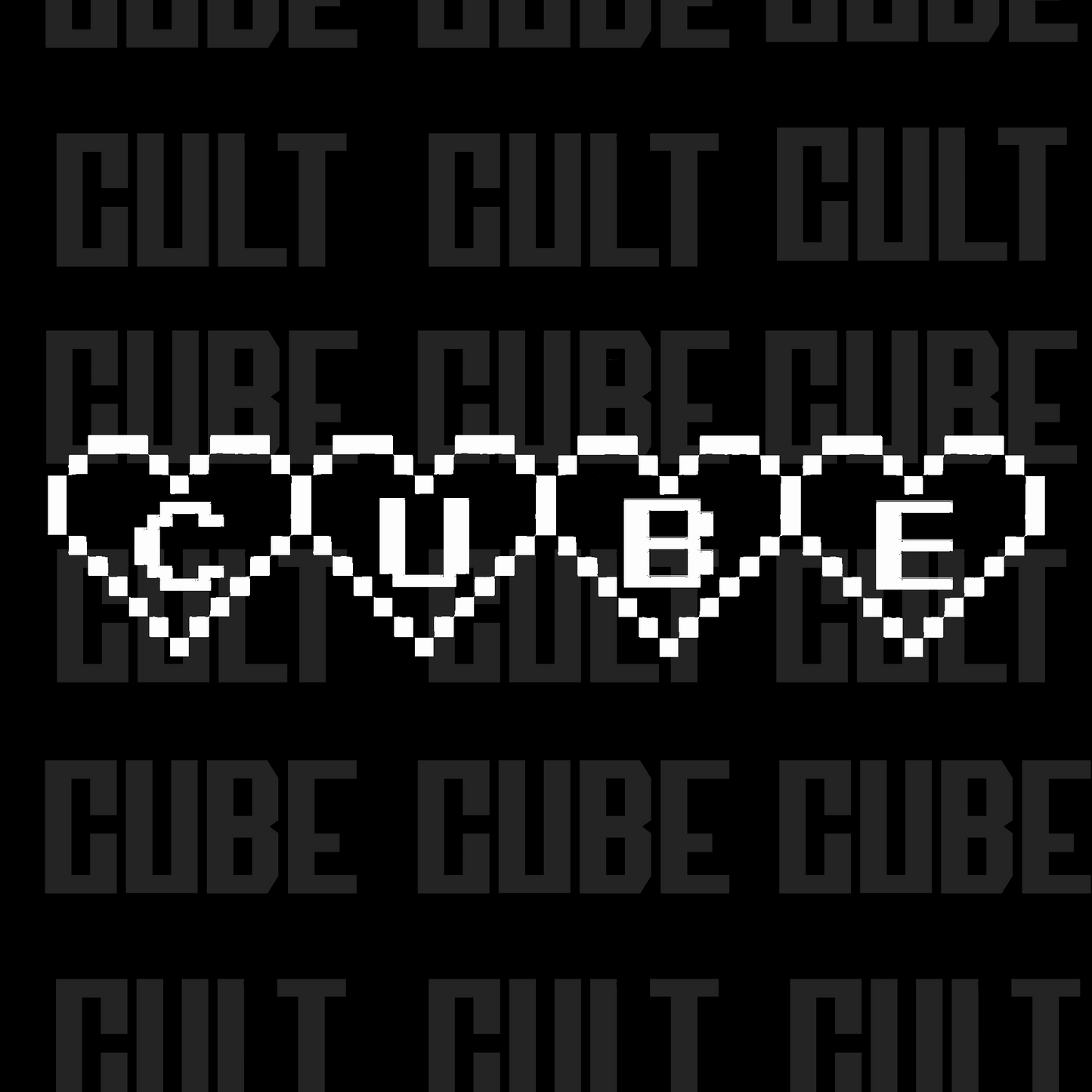 Cube Love Pixel