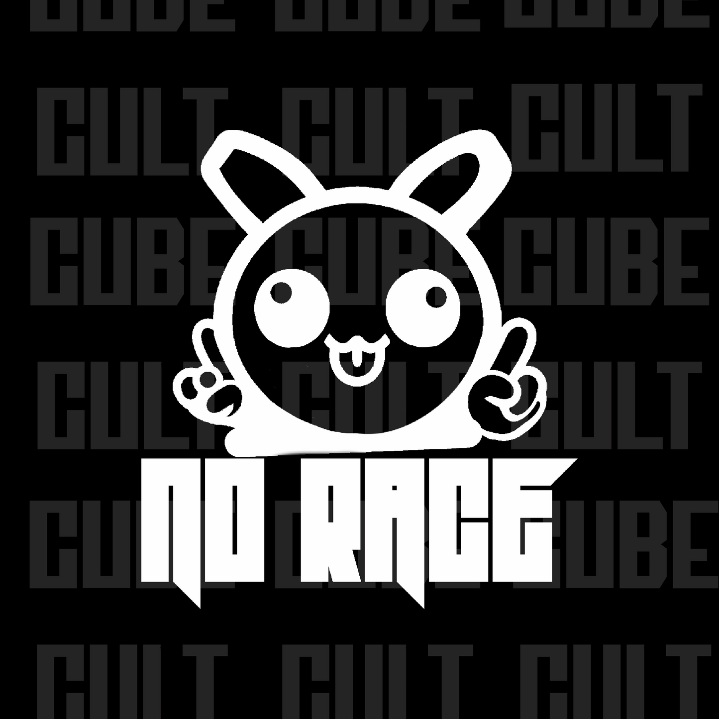 No Race Bunny