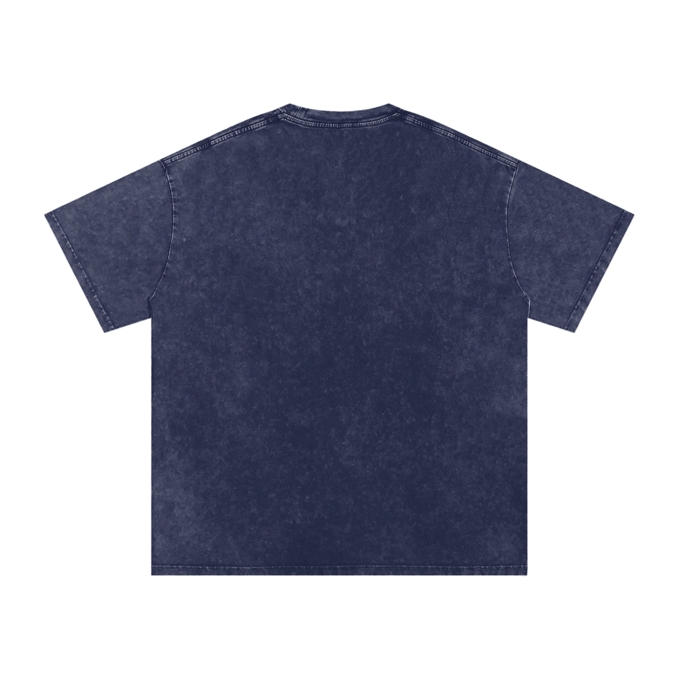 TOTB Washed Oversized Cotton T-Shirt