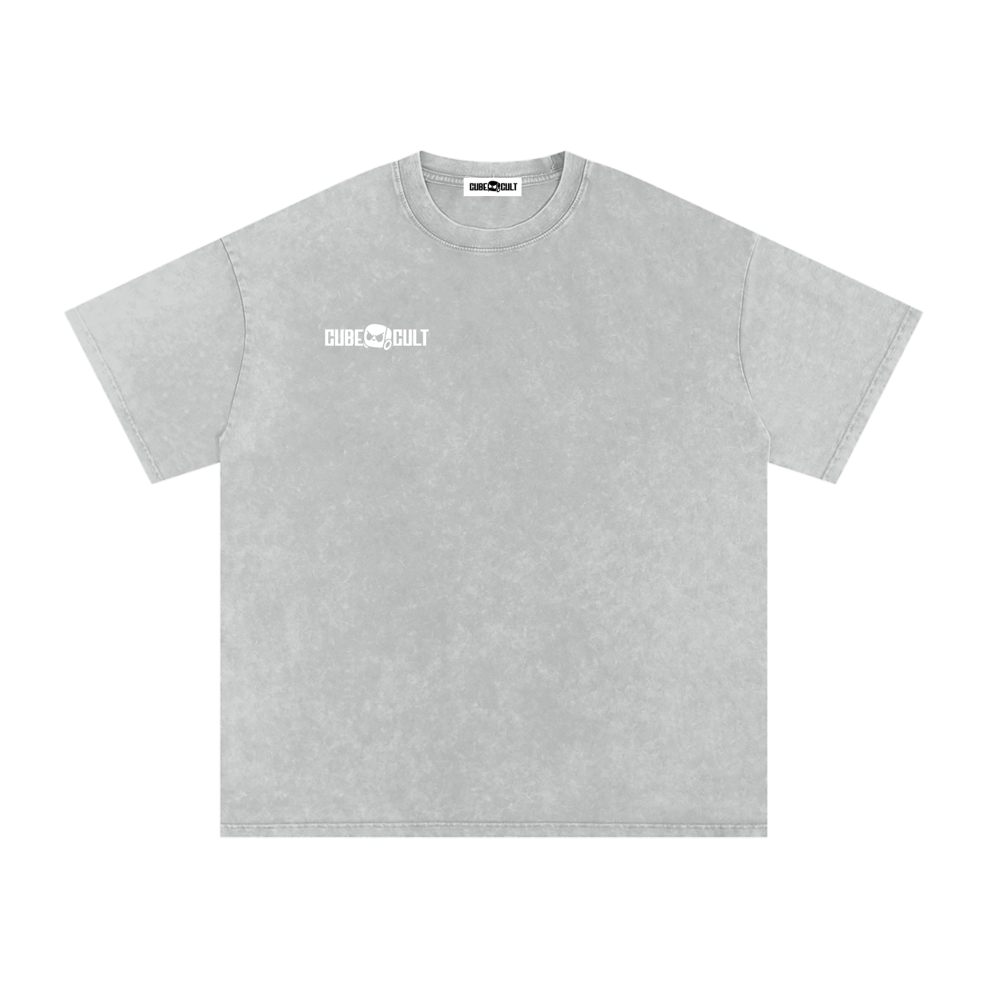 Z12 Washed Oversized Cotton T-Shirt