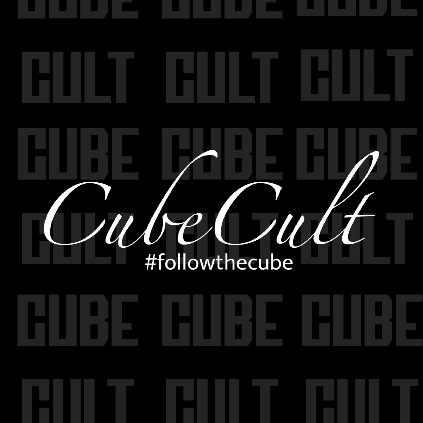 Cube Cult Follow the cube