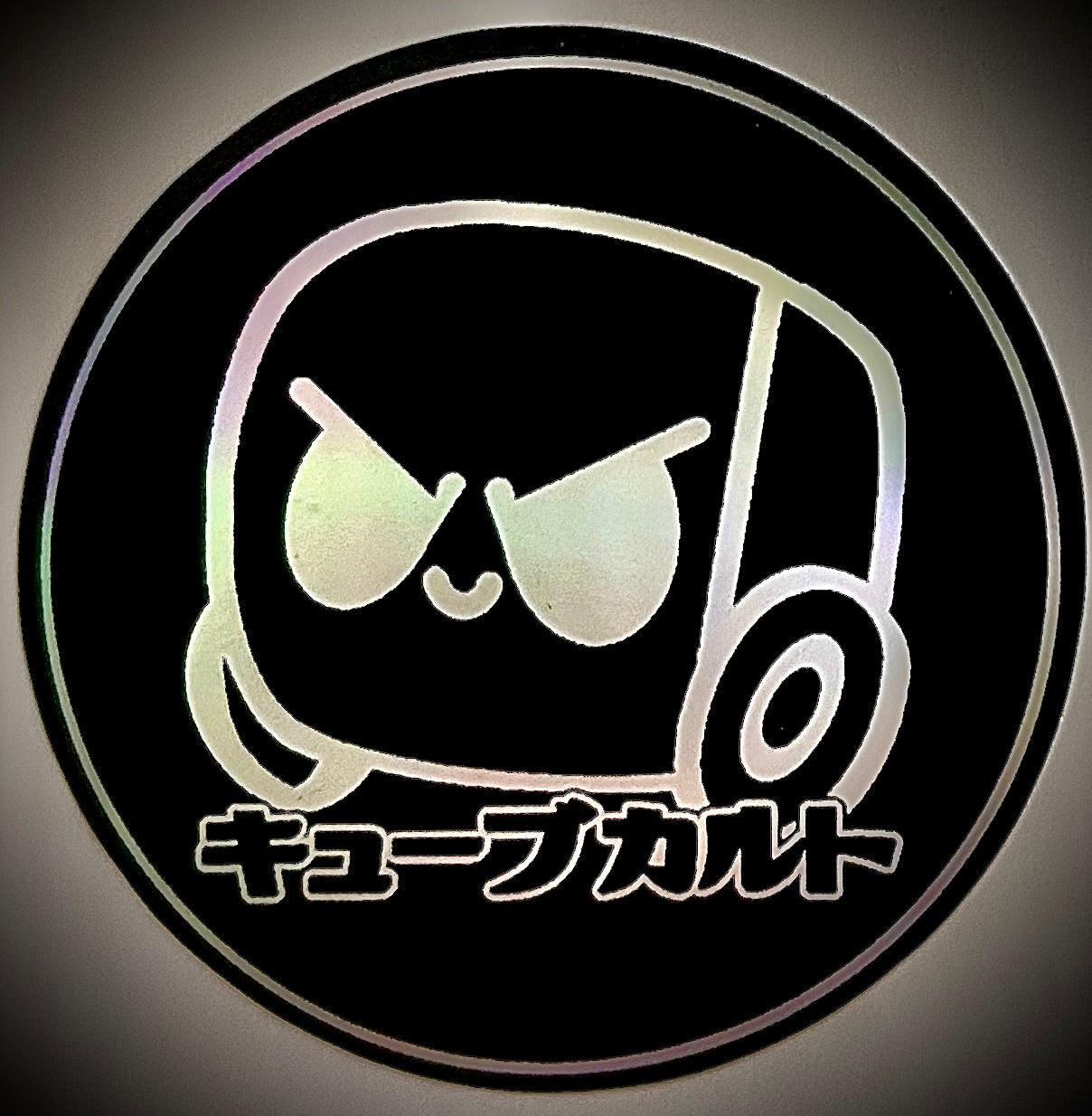 CC Badge Japan
