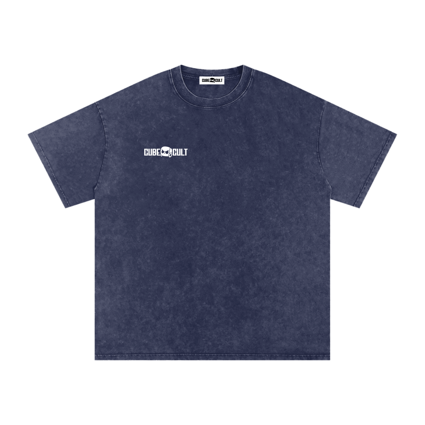 Z11 Washed Oversized Cotton T-Shirt
