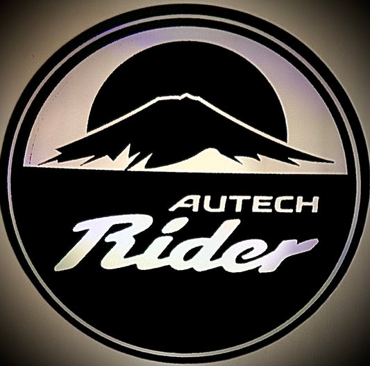 Autech Rider Badge