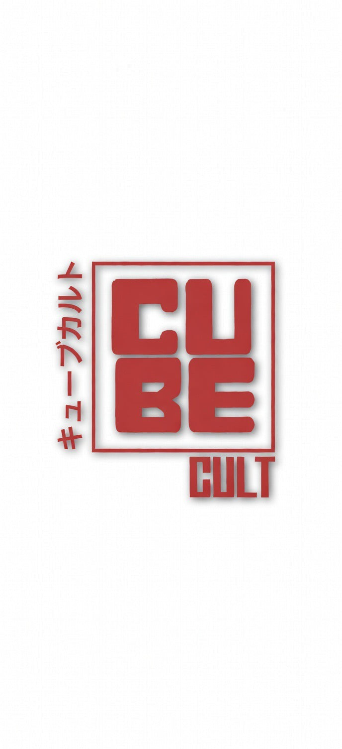 Cube Cult - cubed squared