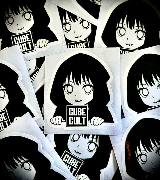 CiCi Sticker