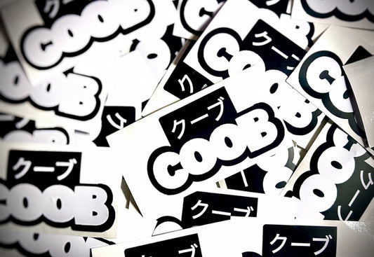 Coob Sticker