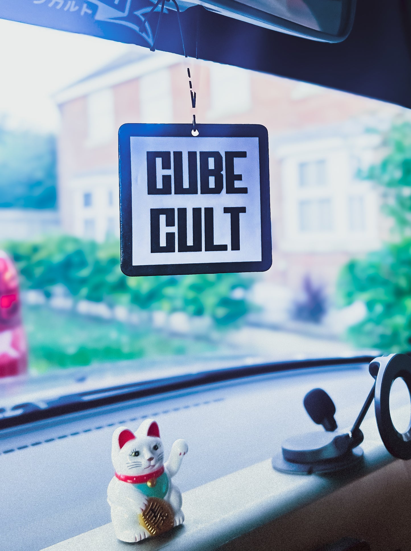 Cube Cult Air Freshner