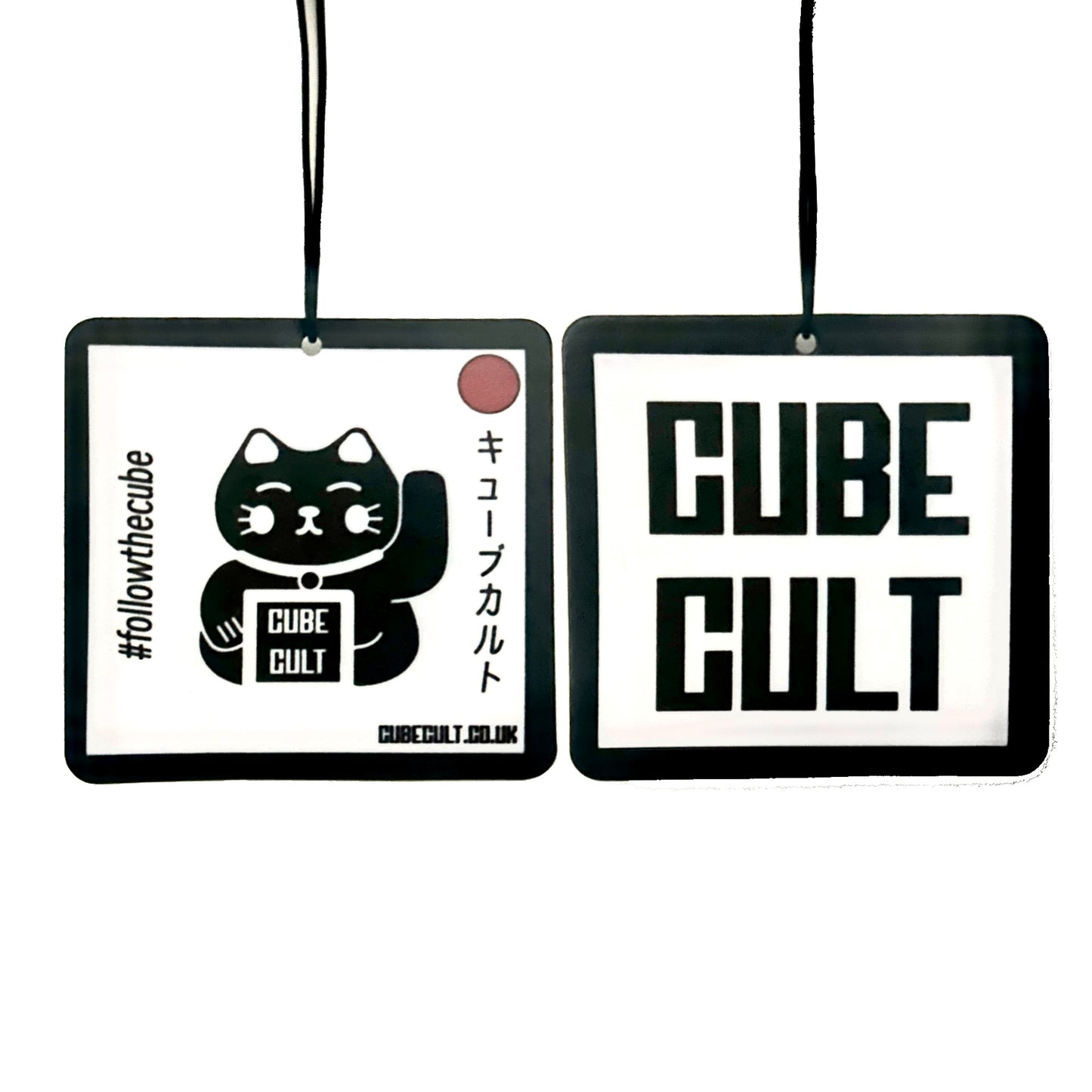 Cube Cult Air Freshner