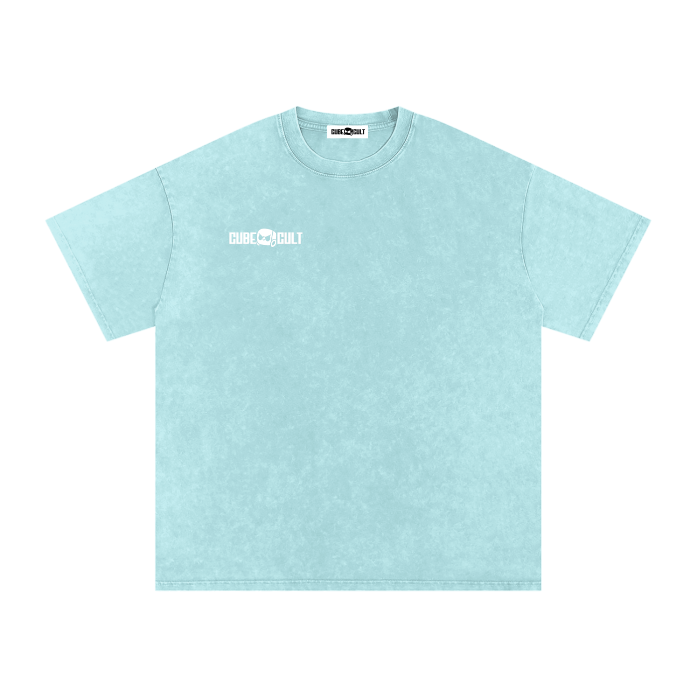 Z12 Washed Oversized Cotton T-Shirt