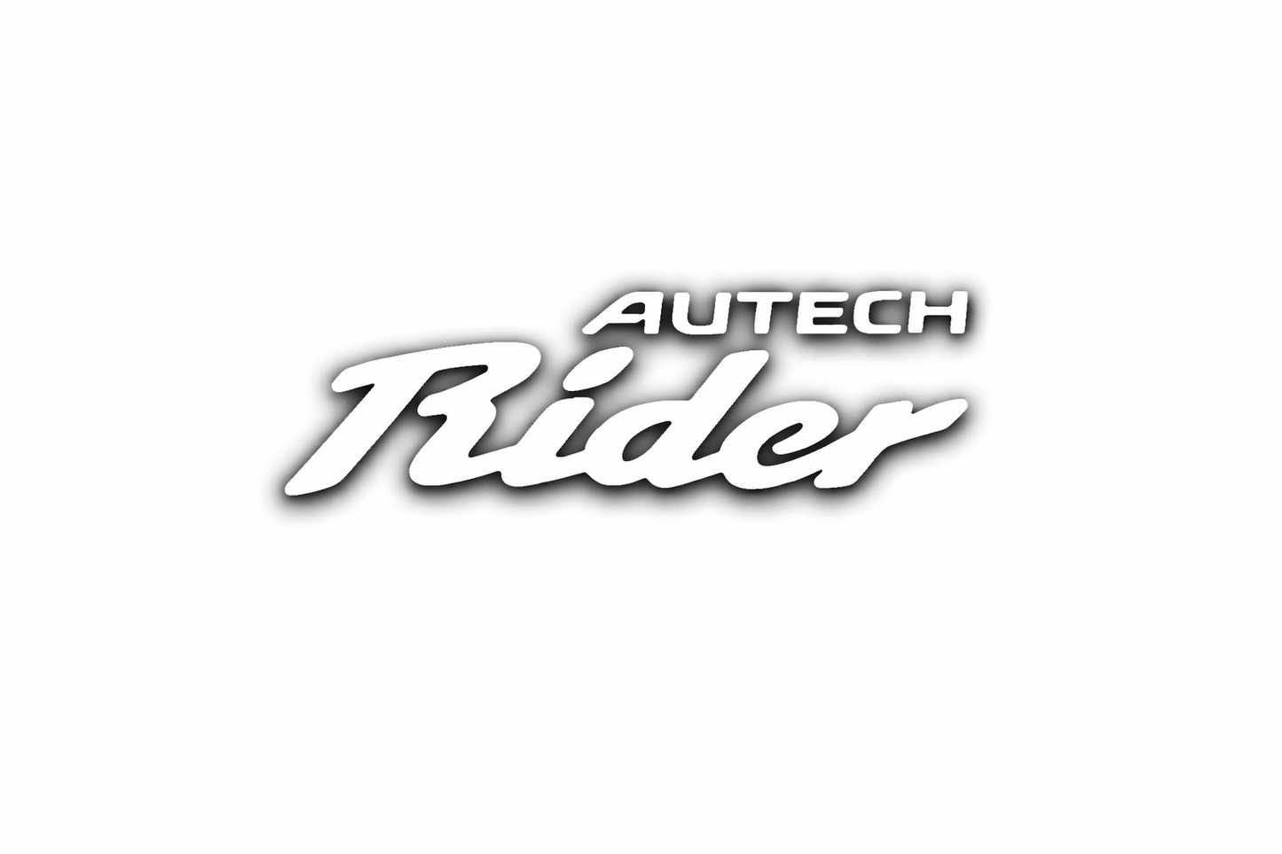 Autech Rider x 2