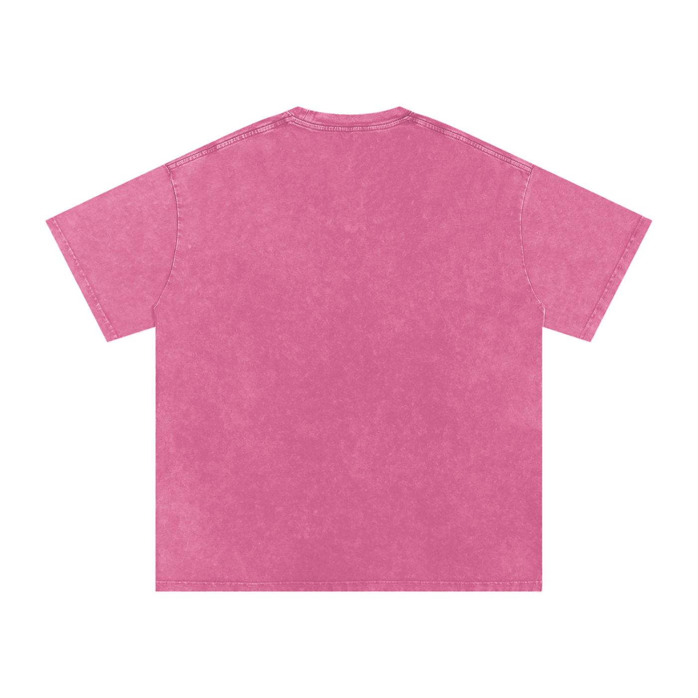 TOTB Washed Oversized Cotton T-Shirt