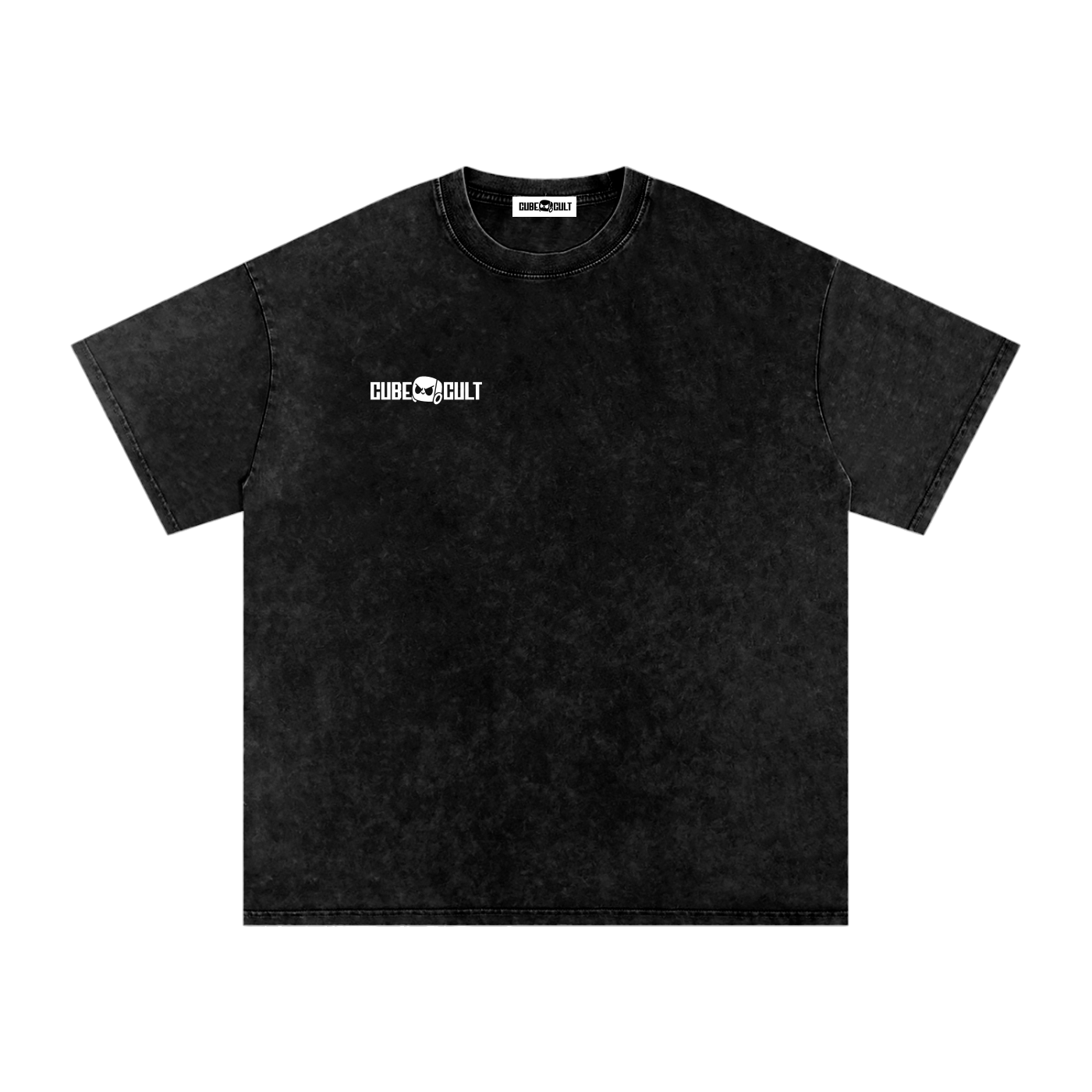 Z11 Washed Oversized Cotton T-Shirt
