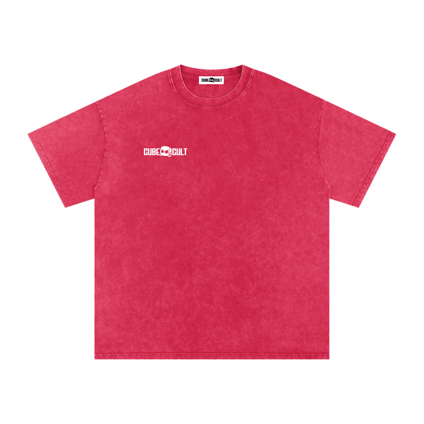 Z11 Washed Oversized Cotton T-Shirt
