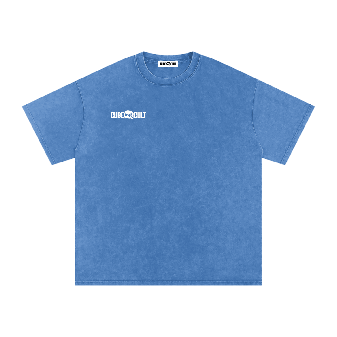Z12 Washed Oversized Cotton T-Shirt