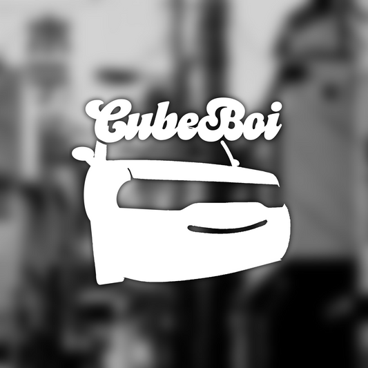Cube Boi / Gal