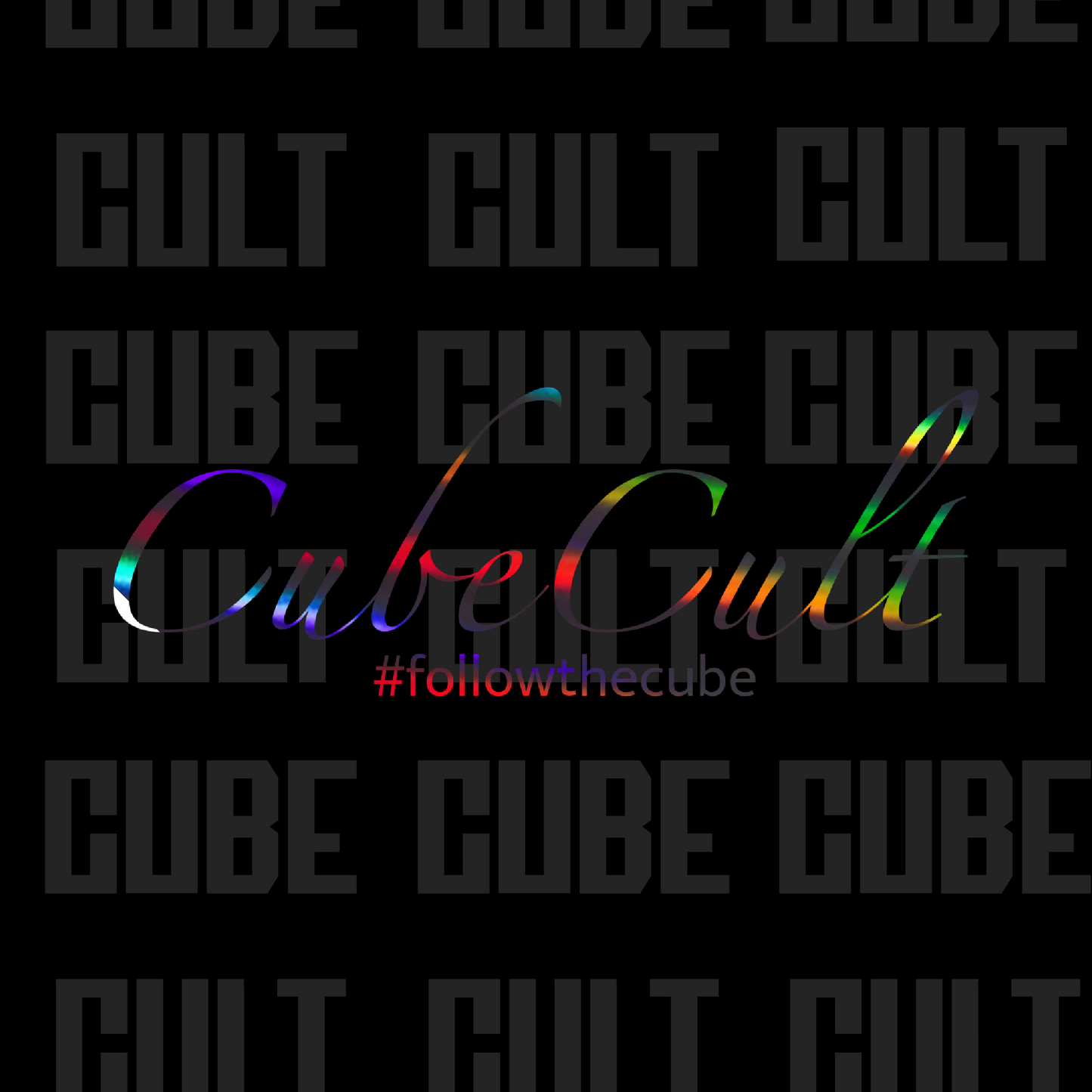 Cube Cult Follow the cube