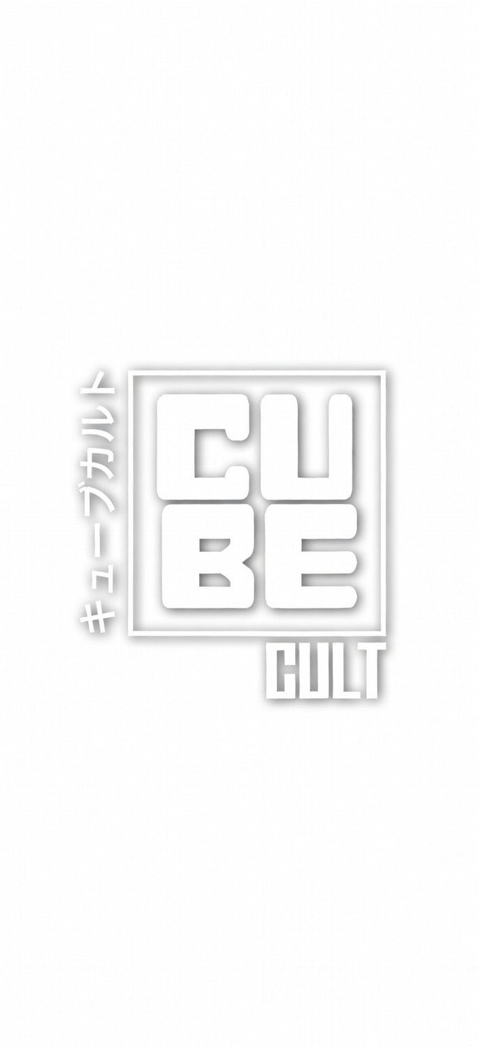 Cube Cult - cubed squared