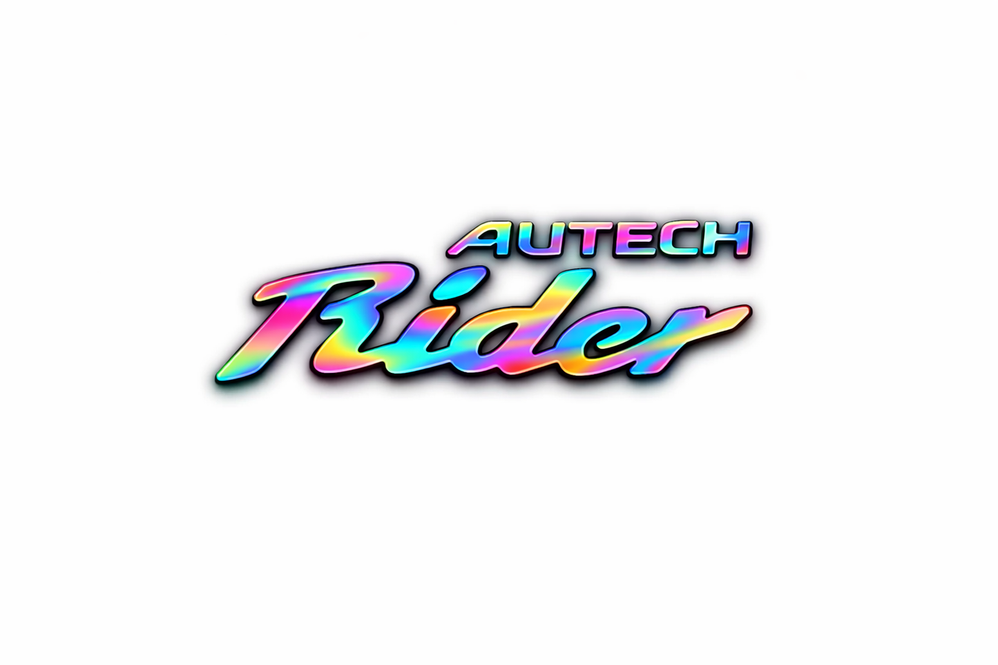 Autech Rider x 2