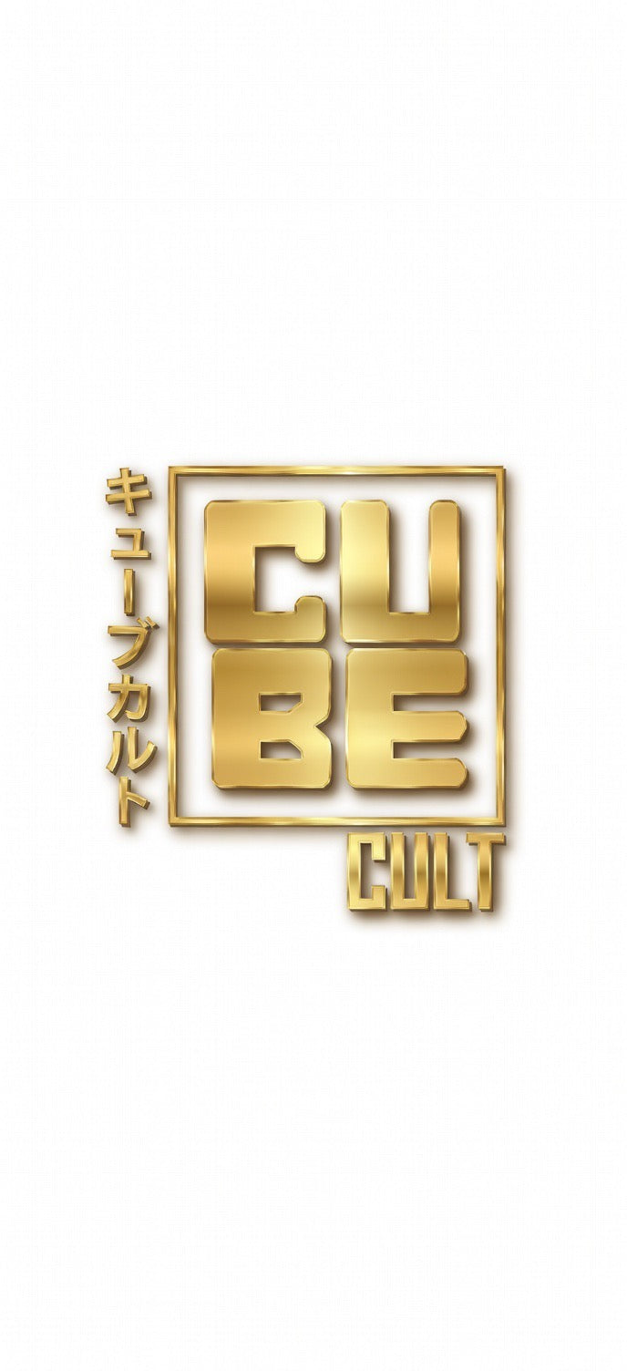 Cube Cult - cubed squared