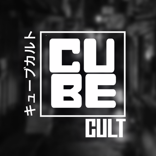 Cube Cult - cubed squared