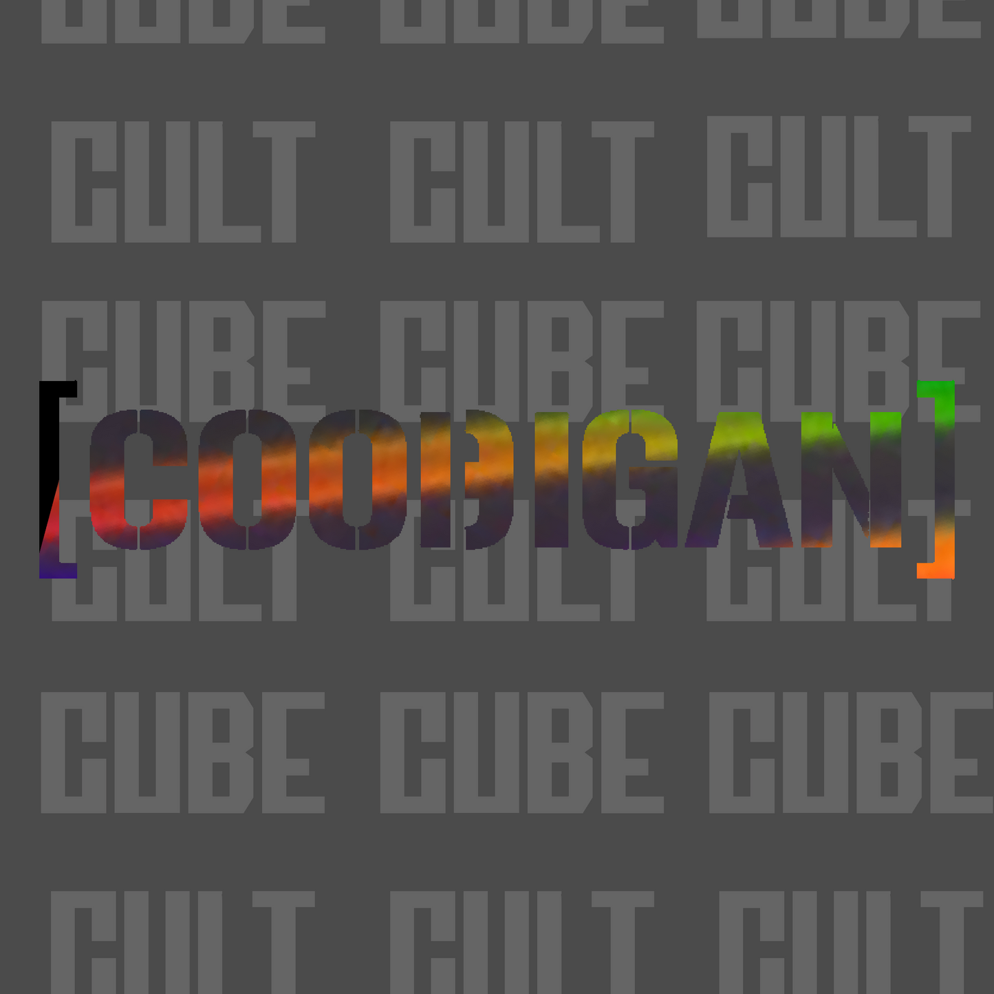 [COOBIGAN] Sticker