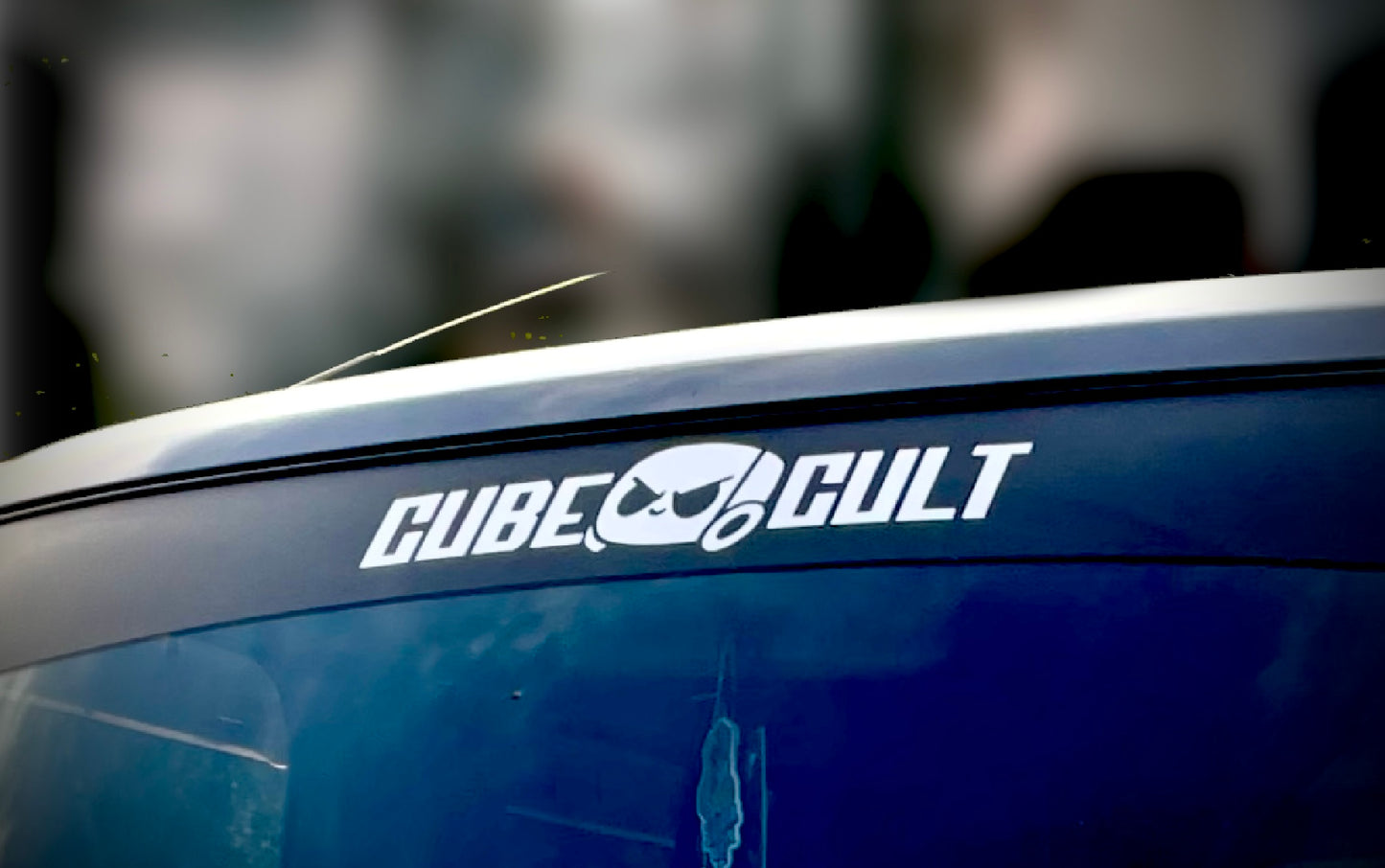 CubeCult - Vinyl Sunstrip