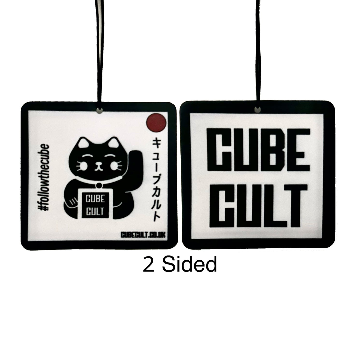 Cube Cult Air Freshner