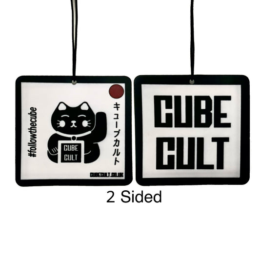 Cube Cult Air Freshner