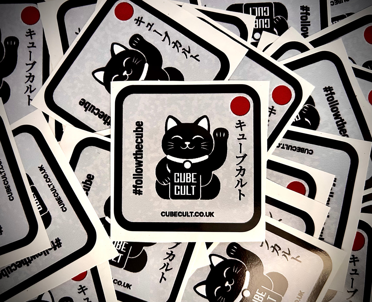 CC - Lucky Cat