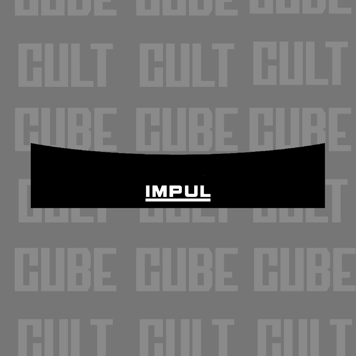 CubeCult - Vinyl Sunstrip