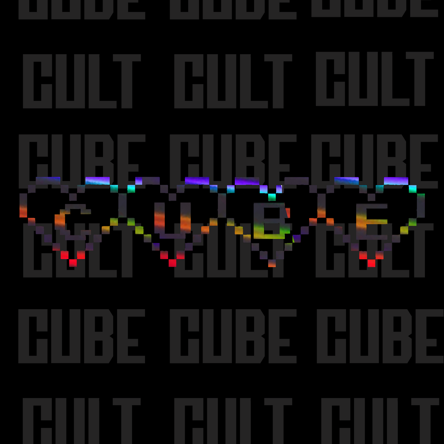 Cube Love Pixel