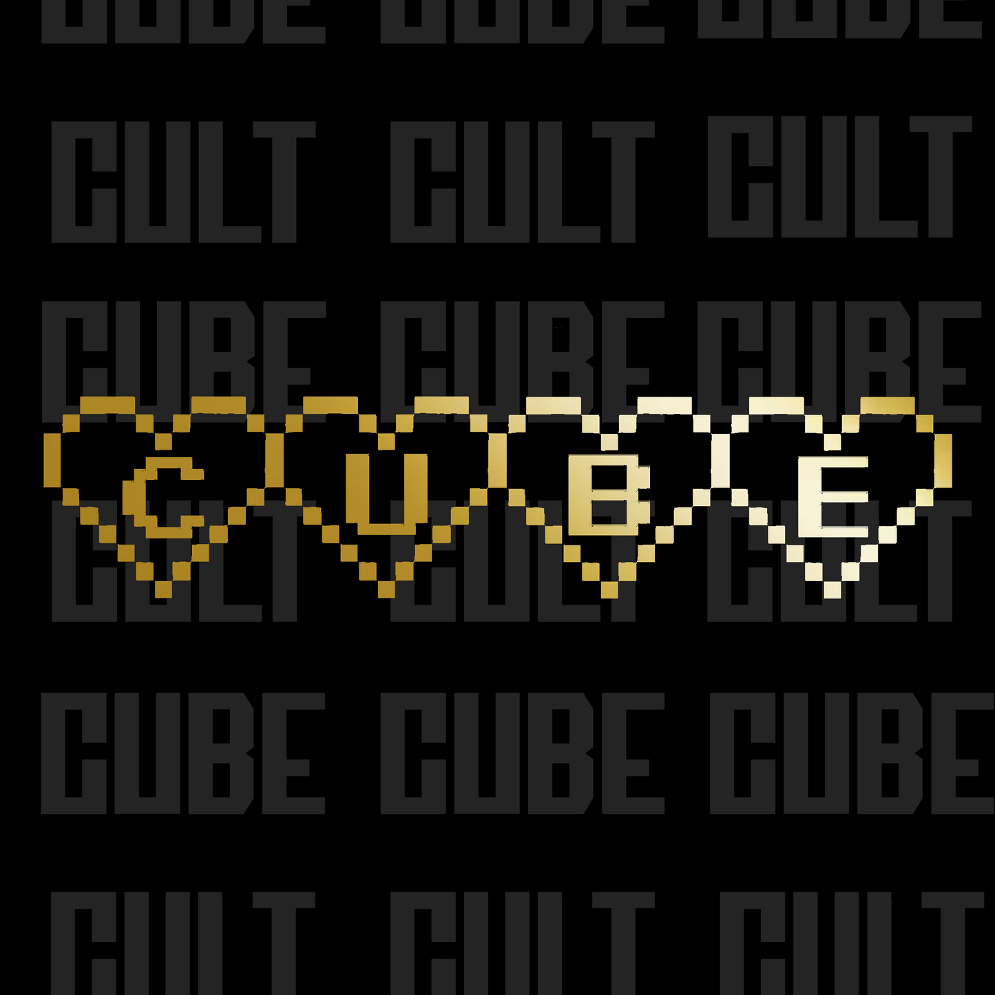 Cube Love Pixel