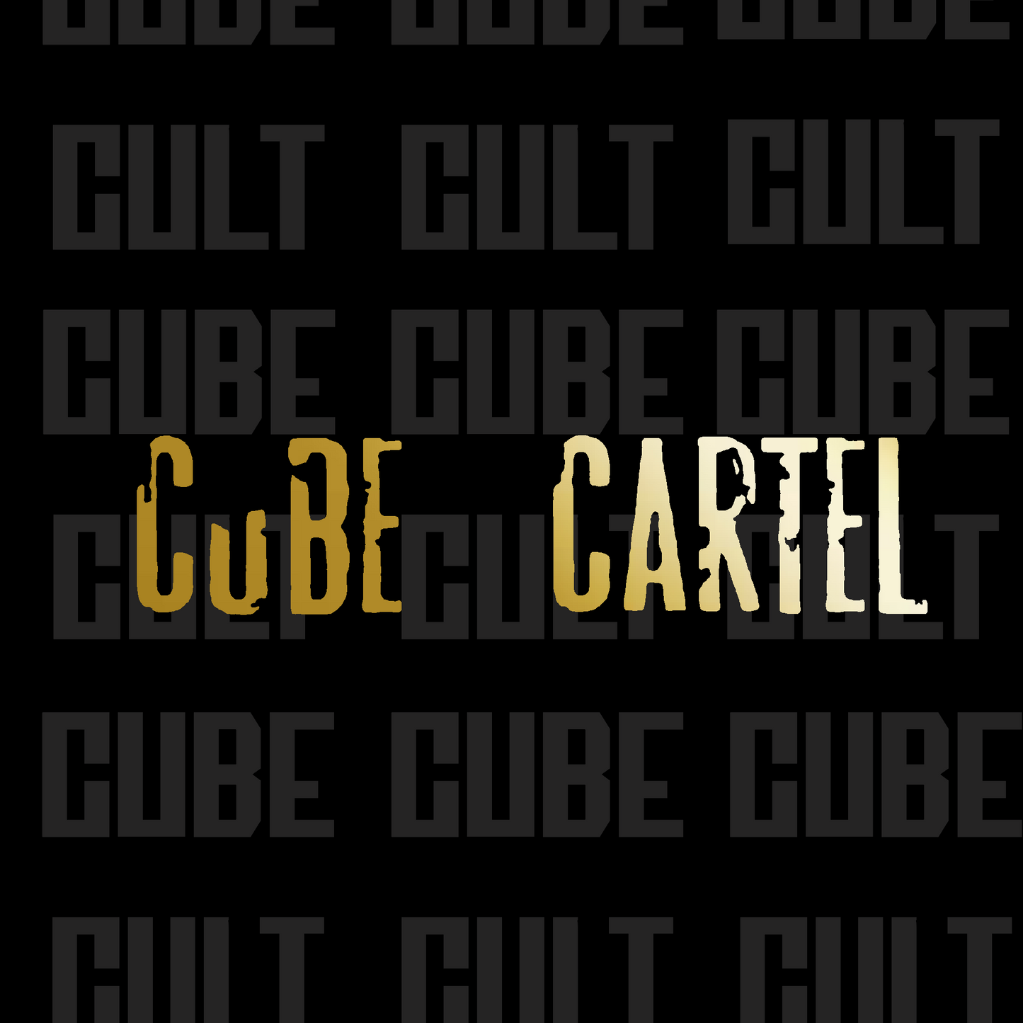 Cube Cartel Banner