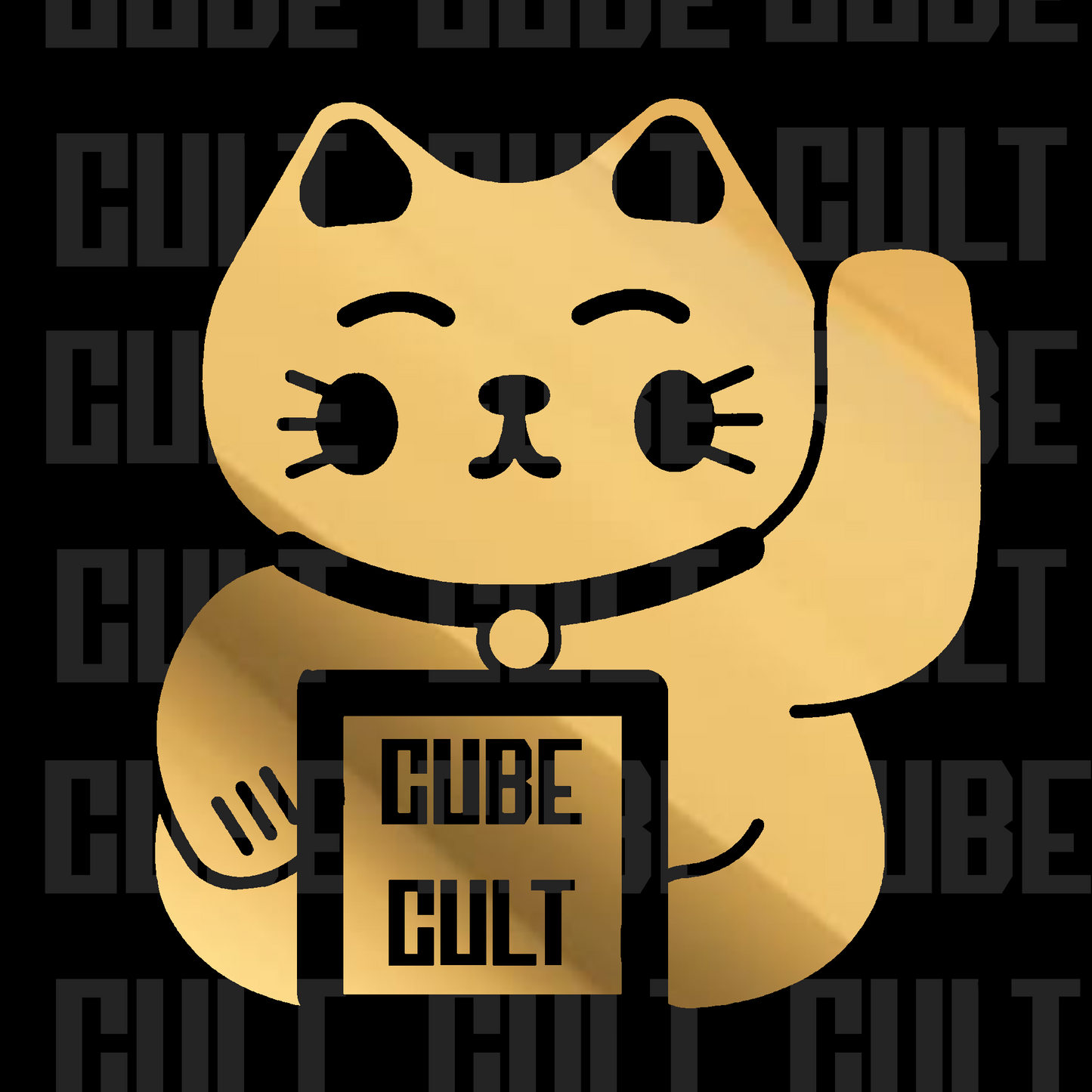 Hello Cube Cult