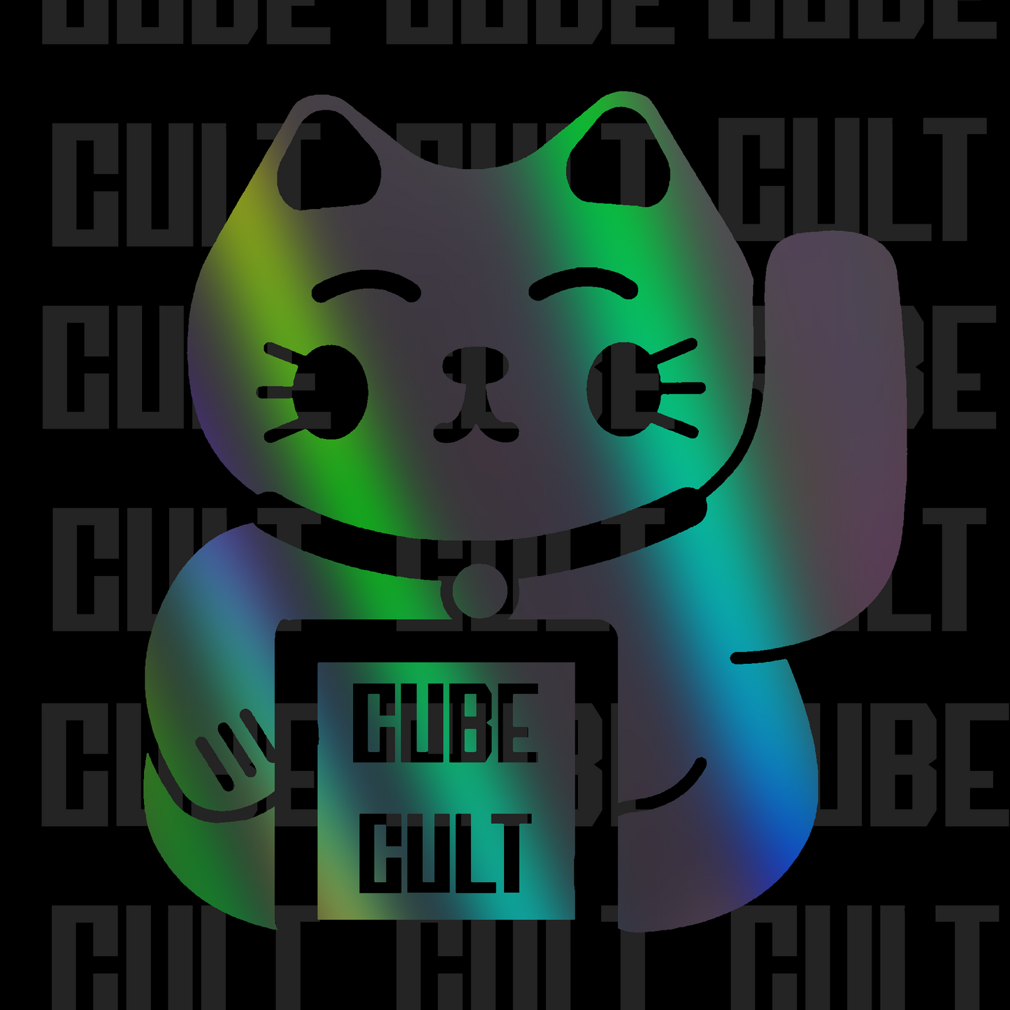 Hello Cube Cult