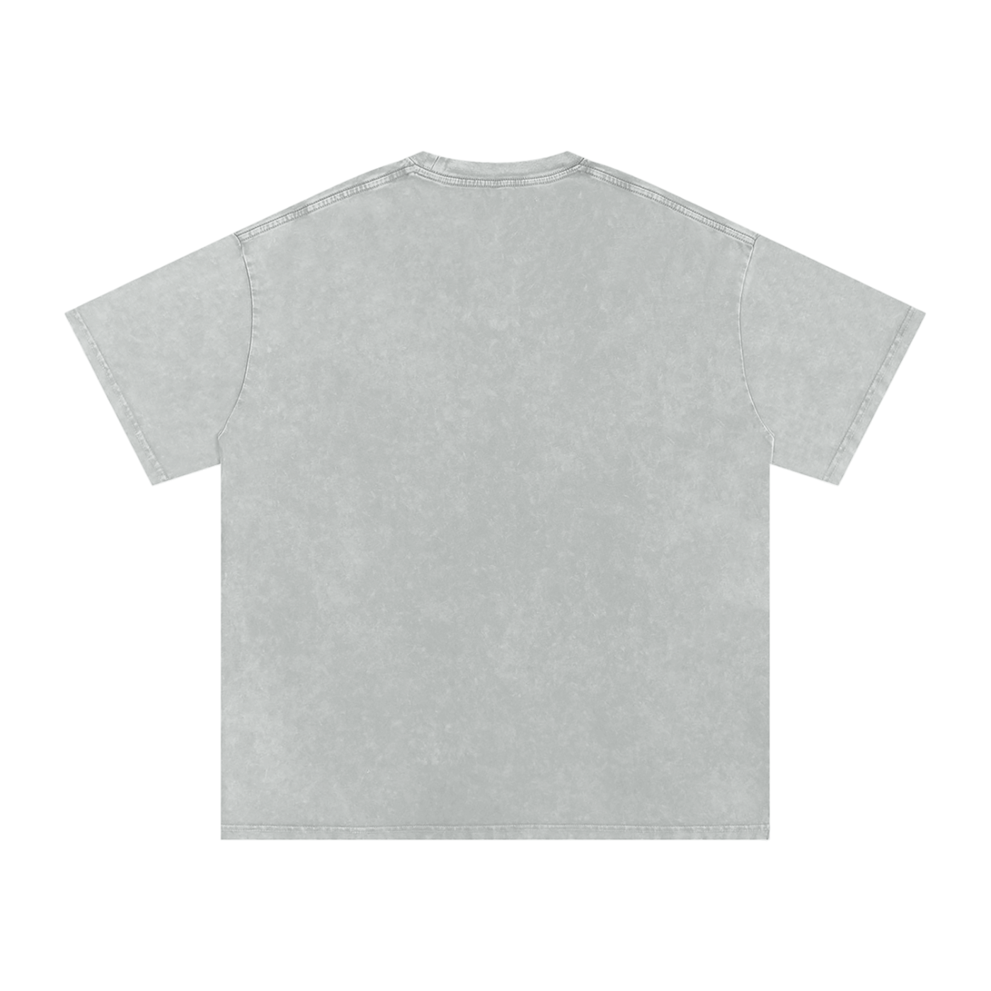 TOTB Washed Oversized Cotton T-Shirt