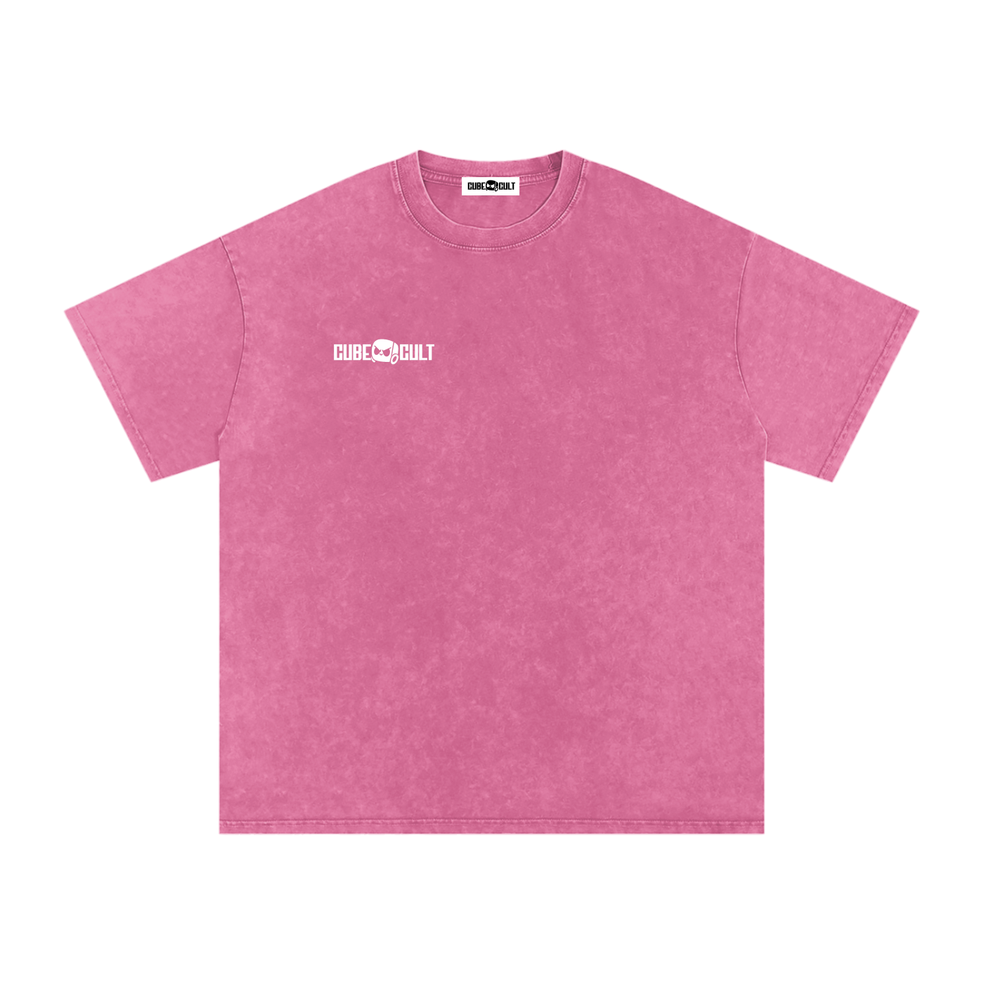 Z11 Washed Oversized Cotton T-Shirt