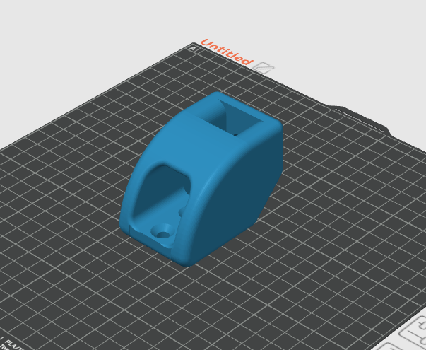 Cube Cult Spoiler MOD1 - Digital Download