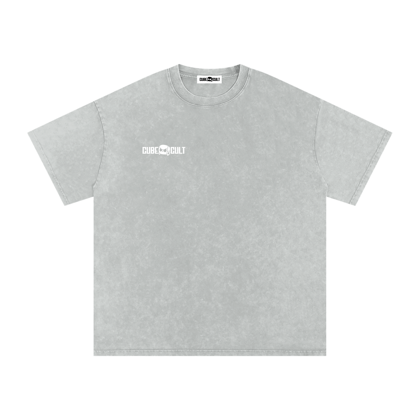 Z11 Washed Oversized Cotton T-Shirt