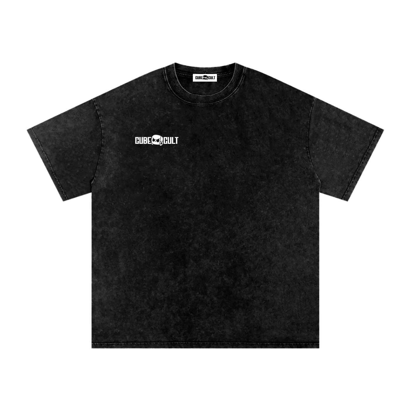 Z12 Washed Oversized Cotton T-Shirt